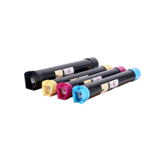 Maxtyle富士施樂(lè )Xerox C3300 C3360 C2250 C7425 C7428 C7435碳粉彩色復印機墨粉打印機粉盒通用易加粉硒鼓粉